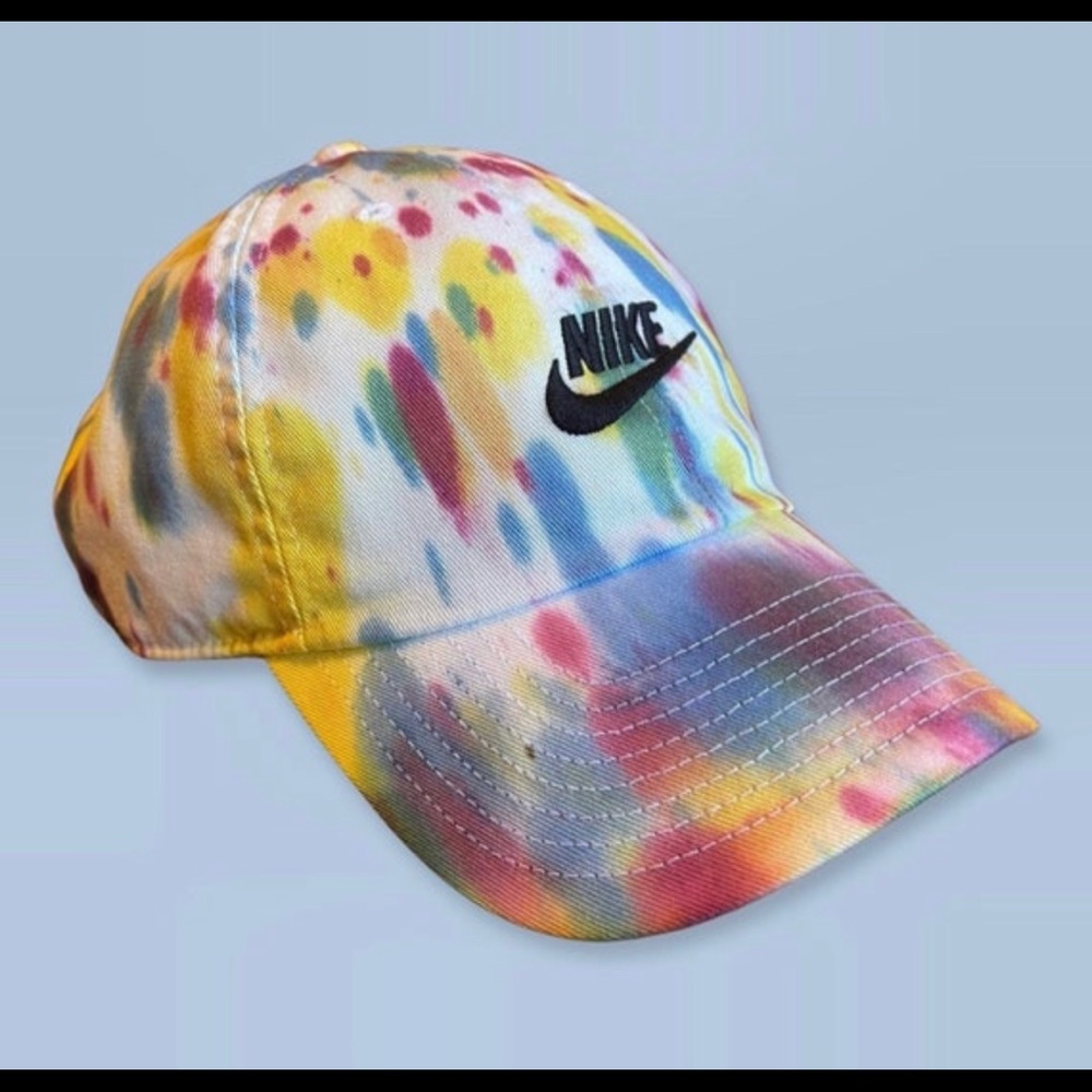 Nike Tie Dye Hat